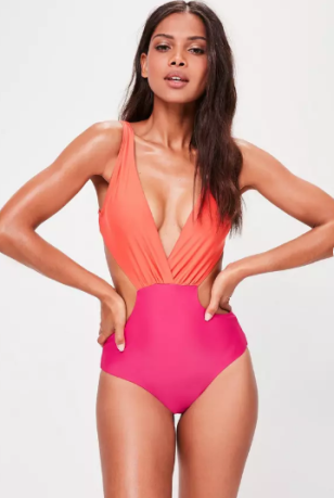https://www.missguided.eu/pink-cut-out-tie-back-swimsuit-10051489